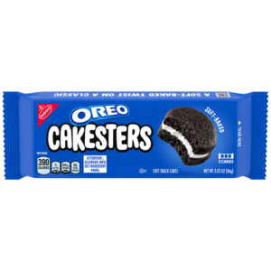 OREO CAKESTERS 8CT 3.03OZ