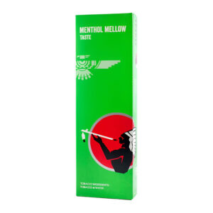 AMERICAN SPIRIT MEN MELLOW (LIME)