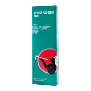 AMERICAN SPIRIT FULL/BOD (DK GREEN)