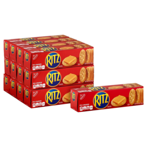 RITZ CRACKERS C-PACK 3.5OZ/12CT
