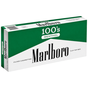 MARLBORO MENTHOL 100 BX B