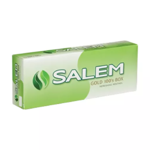 SALEM BOX 100*
