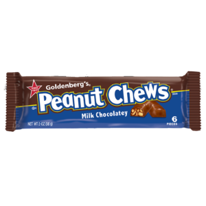 PEANUT CHEW MILK CHOC  24CT 3/$0.99