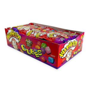 WARHEAD CHEWY CUBE SOUR 15CT