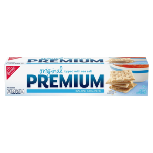 PREMIUM SALTINES CONVENIENCE