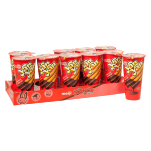 YAN YAN CHOCO CREME 10CT