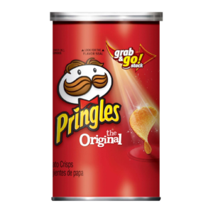 PRINGLES 2.5OZ / 12CT ORIGINAL