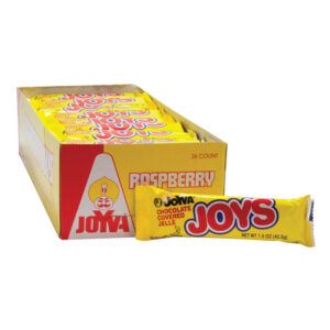 JOYVA RASPBERRY JOYS(YELLOW) 36CT