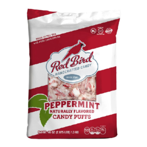 RED BIRD MINT BAG 240CT.5  T/M