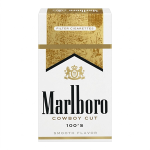 MARLBORO COWBOY GOLD 100