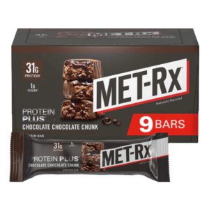MET-RX CHOCOLATE CHIP COOKIE 9CT