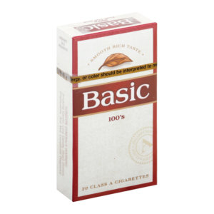 BASIC RED BOX 100