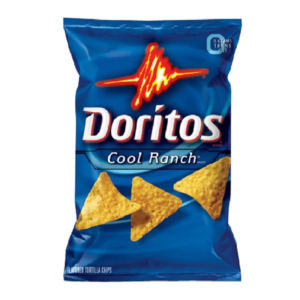 FRITO LAY DORITO RANCH 64/1.75