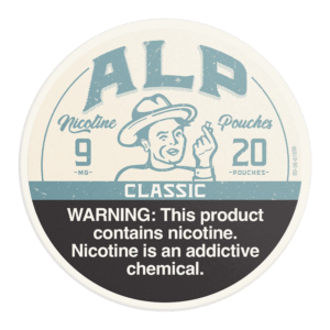 ALP CLASSIC 9MG 5CT