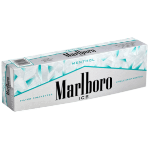 MARLBORO MENTHOL ICE BOX B