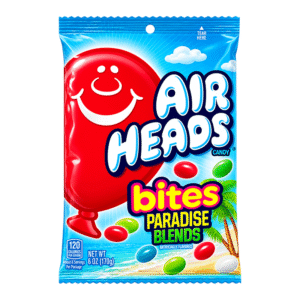 AIRHEAD PEG BITE PARADISE 12CT 6OZ