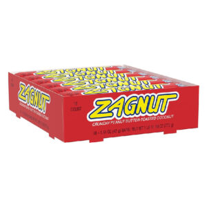 ZAGNUT 18CT 1.51OZ
