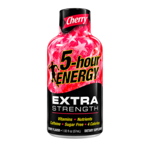 5 HOUR 12CT EXTRA CHERRY