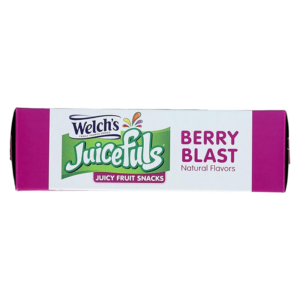 WELCH JUICE FULS BERRY BLAST 4OZ/12CT