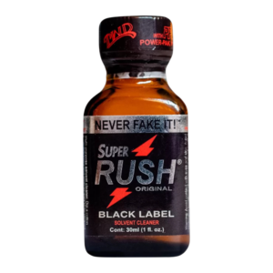 SUPER RUSH BLACK 30ML