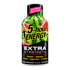 5 HOUR 12CT EXTRA STRAW-MELON