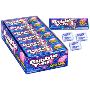 BUBBLE YUM (COTTON) 18CT