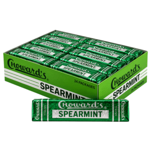 CHOWARD'S SPEARMINT 24CT