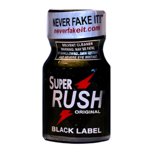 SUPER RUSH BLACK 10ML
