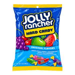 JOLLY RANCHER PEG HARD ORIG 12CT 7O