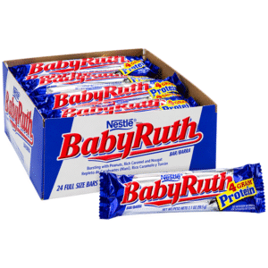 BABY RUTH 24CT  T/M