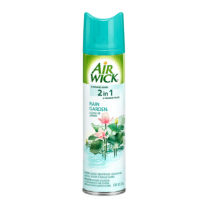 AIRWICK SPRAY 12/8OZ RAIN GARDEN