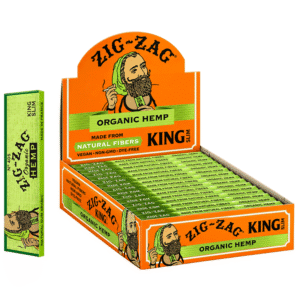 ZIG-ZAG PAPER KING 24CT