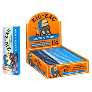 ZIG-ZAG PAPER ULTRA THIN 1 1/4 24CT