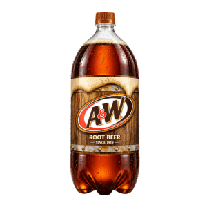 A&W ROOT BEER 6/ 2 LITER