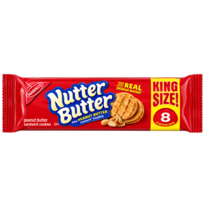 NUTTER BUTTER KING SIZE 10-3.5OZ BG