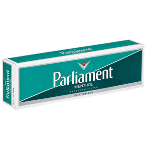 PARLIAMENT MENTHOL WHITE LT BX