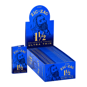 ZIG-ZAG PAPER ULTRA THIN 1 1/2 24CT