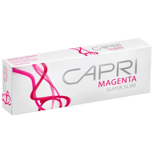 CAPRI (LT) MAGENTA 100 BOX (PINK)