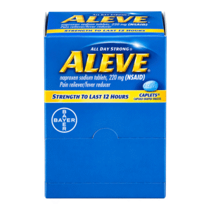 ALEVE 25CT