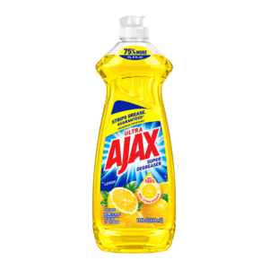 AJAX LIQUID LEMON  (20) / 14OZ