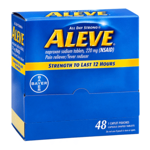 ALEVE 48CT 1-PACK