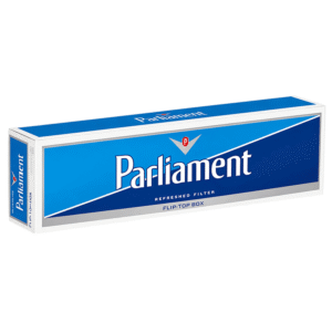 PARLIAMENT WHITE LT BX