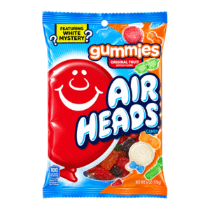 AIRHEAD PEG BITE MYSTERY 12CT 6OZ