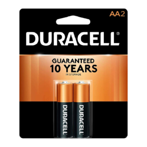 DURACELL ENGLISH 'AA 2PK' 14CT