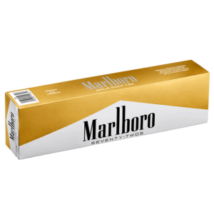 MARLBORO 72 GOLD BOX A