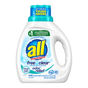 ALL 2X LIQUID 20LOAD 6/36-40OZ