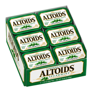 ALTOIDS SPEARMINT - 12CT