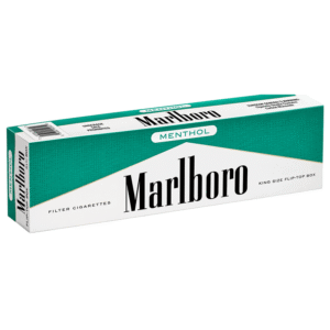 MARLBORO MENTHOL BX B