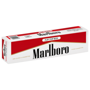 MARLBORO RED LABEL BX A