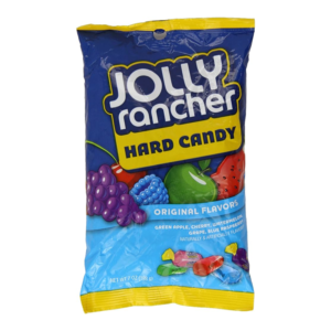 JOLLY RANCHER PEG HARD ORIG 6CT 7OZ